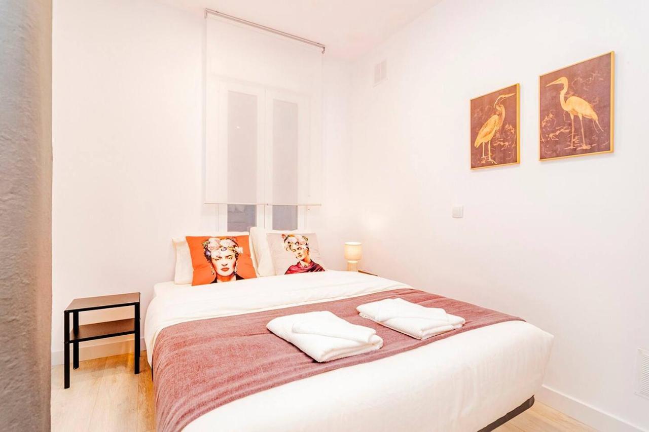 Apartamento Marvelous Duplex 3 Bedrooms In La Latina By Batuecas Madrid
