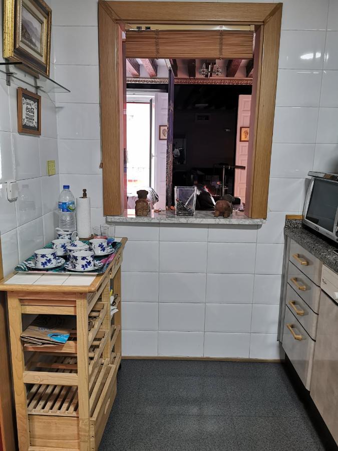 Apartamento Centro Callao *
