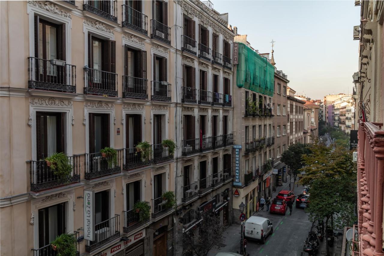 Gran Via Viii Appartement Madrid