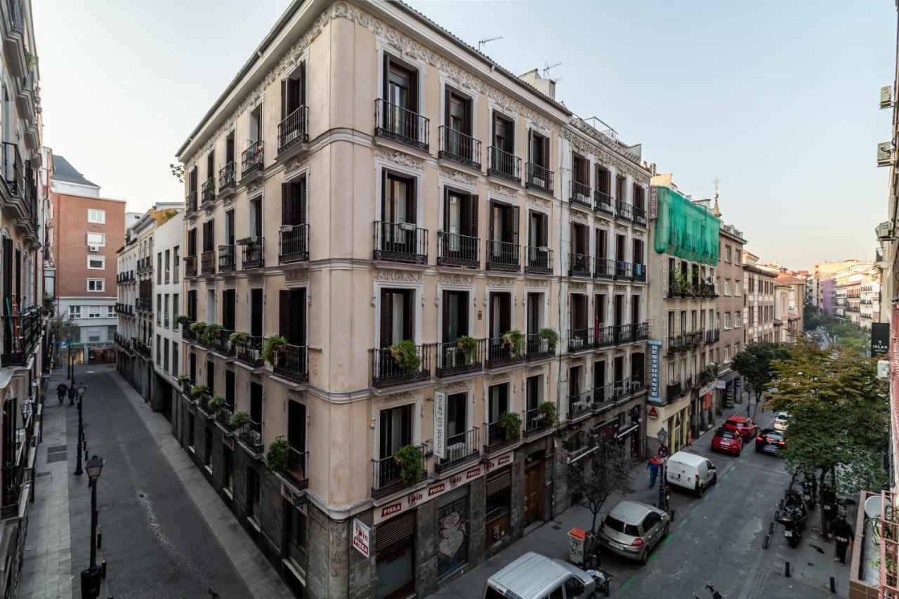 Gran Via Viii Appartement *