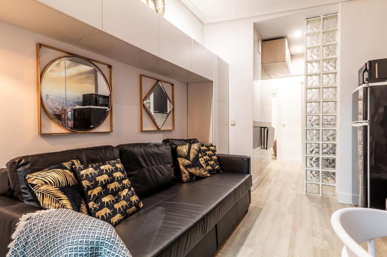 Gran Via Viii Appartement *