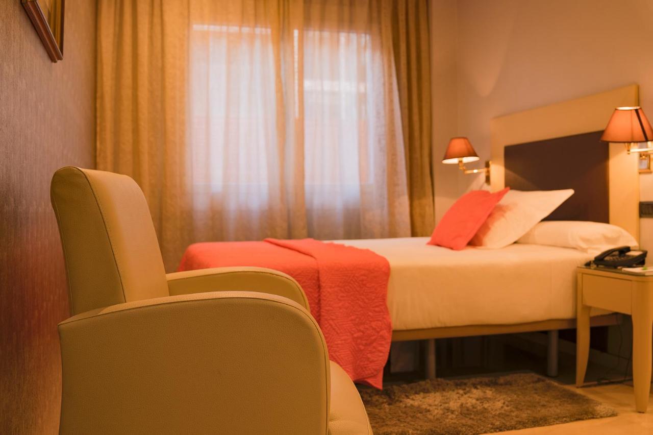 Hotel Sancho Madrid