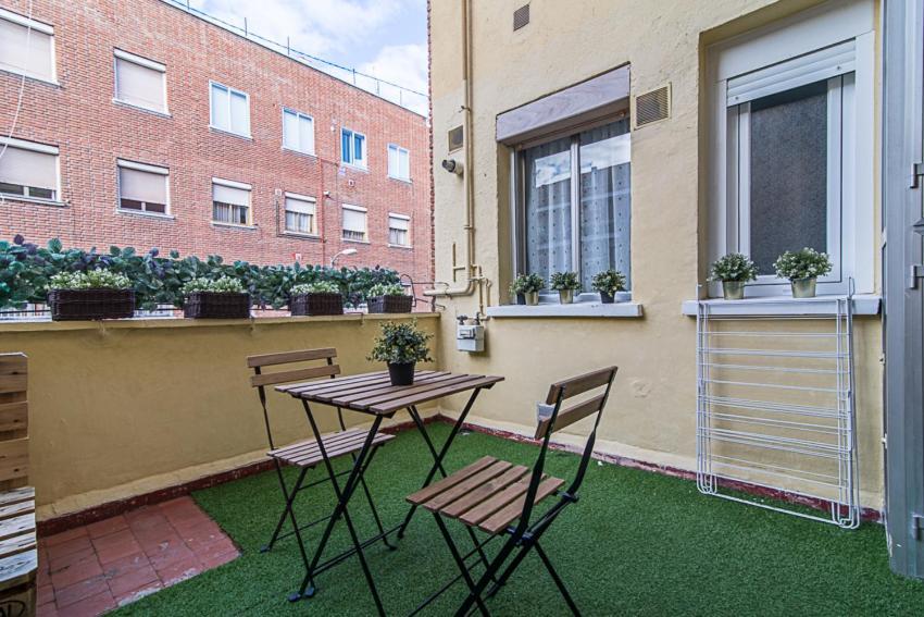 #mo17 Vistalegre Appartement *