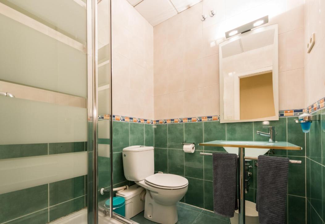 Apartamento M&f Fuencarral Madri