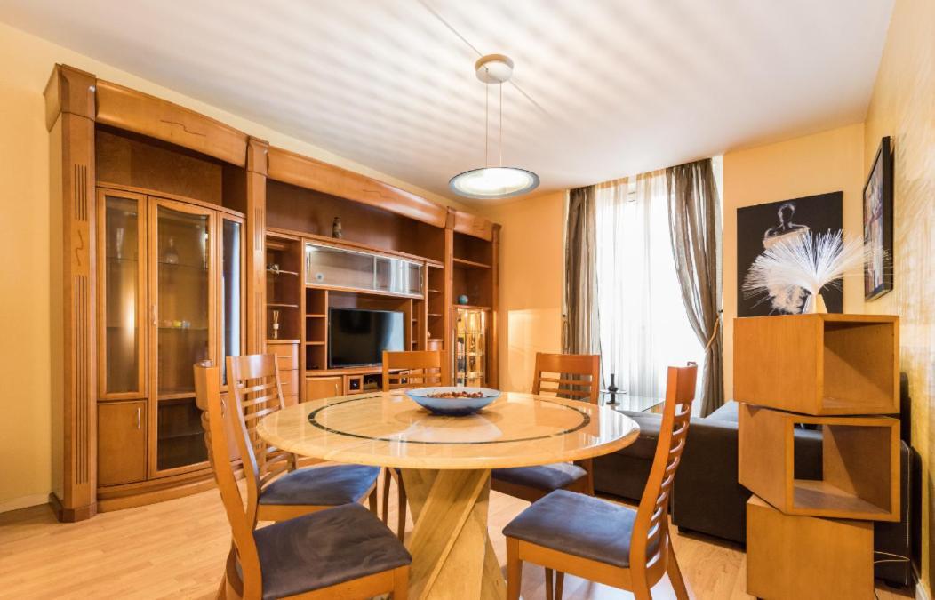 M&f Fuencarral Apartamento Madri