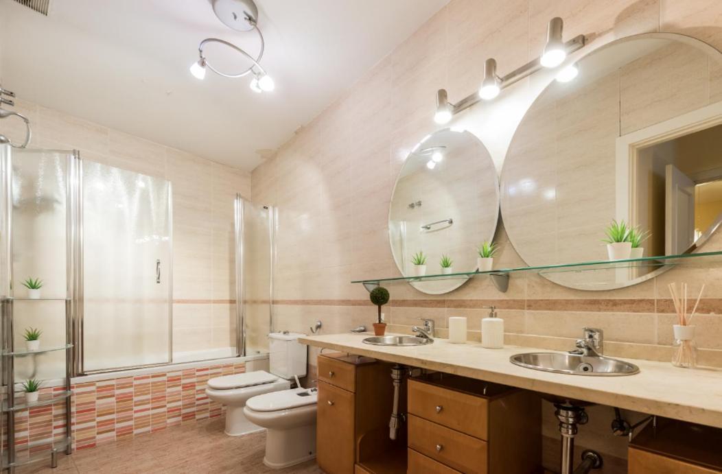 Apartamento M&f Fuencarral Madri