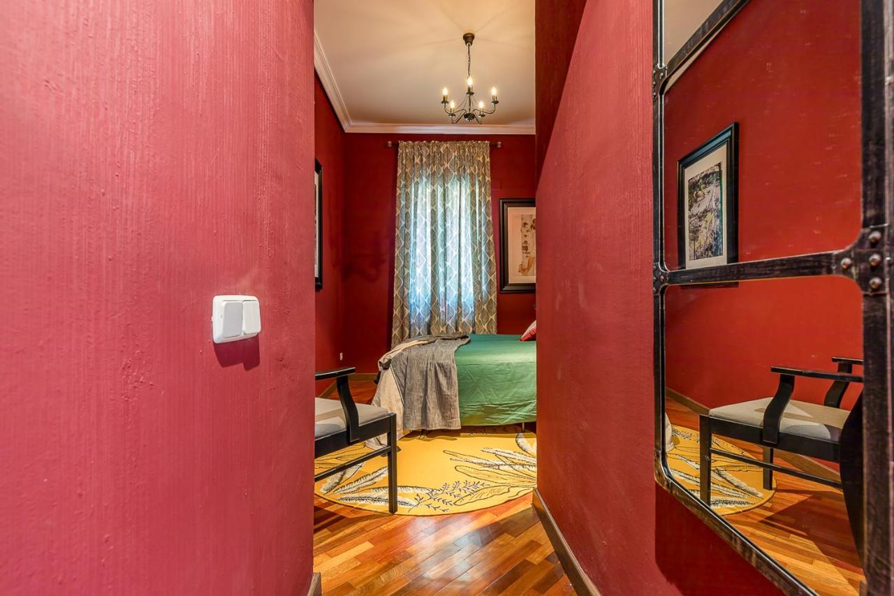 Luxury Bernabeu Bed and breakfast