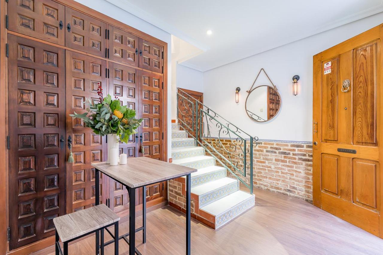 Bed and breakfast Luxury Bernabeu Madrid