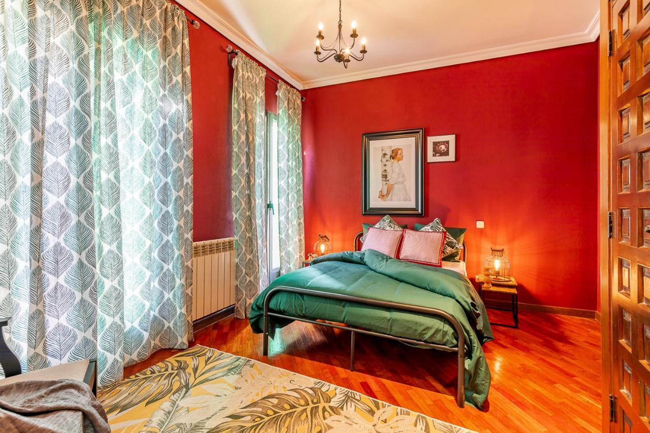 Bed and breakfast Luxury Bernabeu Madrid