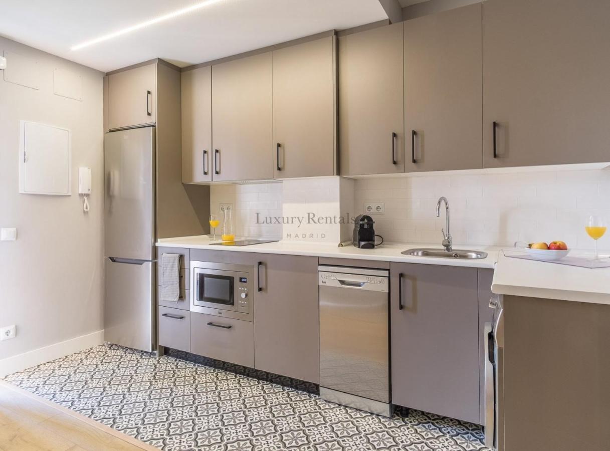 Apartamento Maria De Molina Ii Madrid