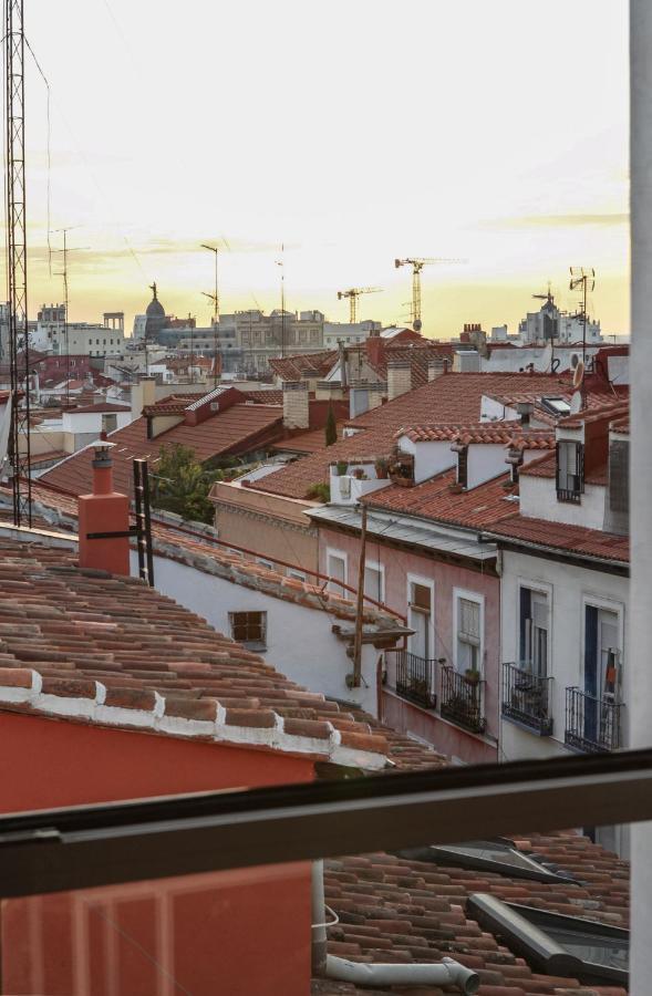 Penthouse, 3bed In Heart Of Malasana Apartamento Madrid