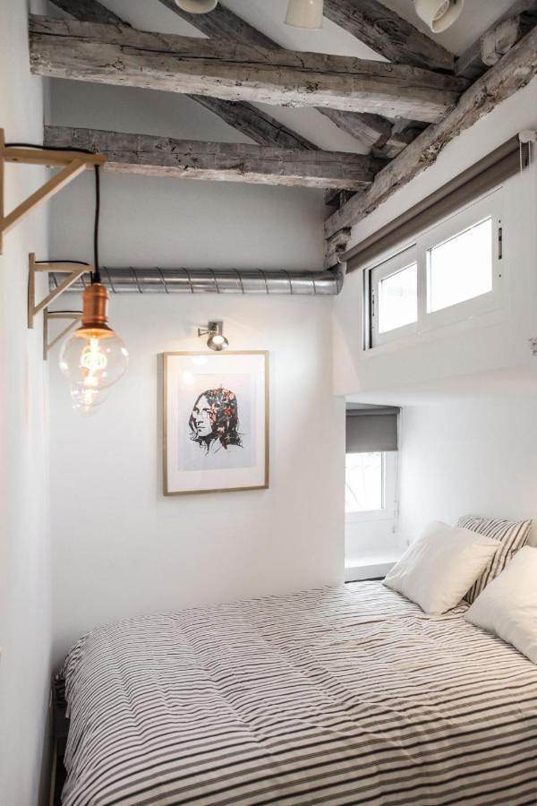 Penthouse, 3bed In Heart Of Malasana Madrid