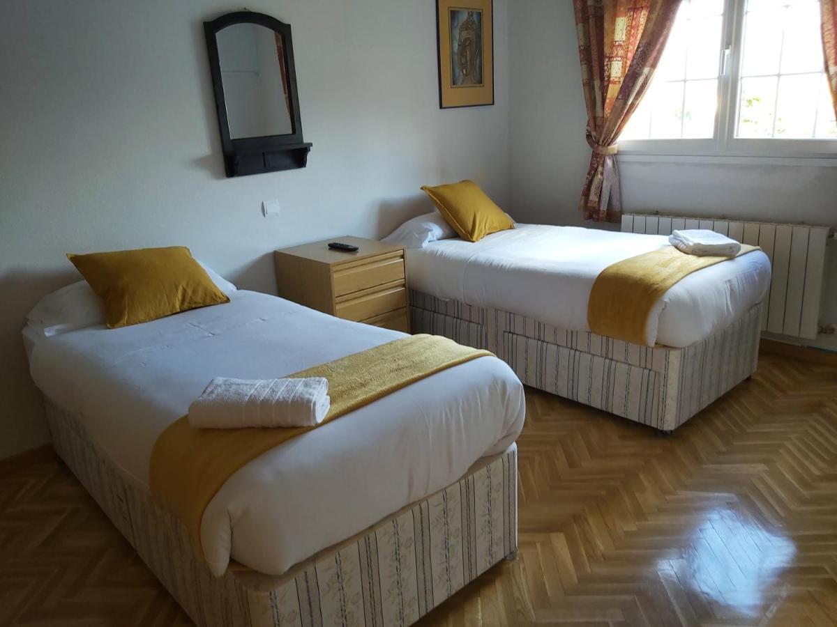 Guest house Avila Madrid