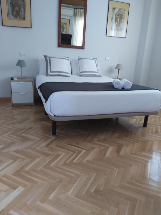 Guest house Avila Madrid