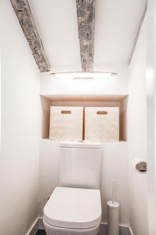Apartamento Penthouse, 3bed In Heart Of Malasana *