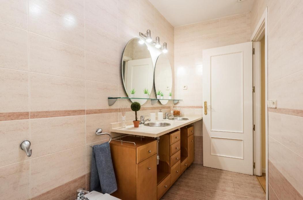 M&f Fuencarral Apartamento Madri
