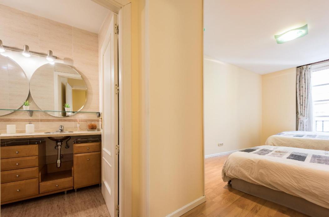 M&f Fuencarral Apartamento Madri