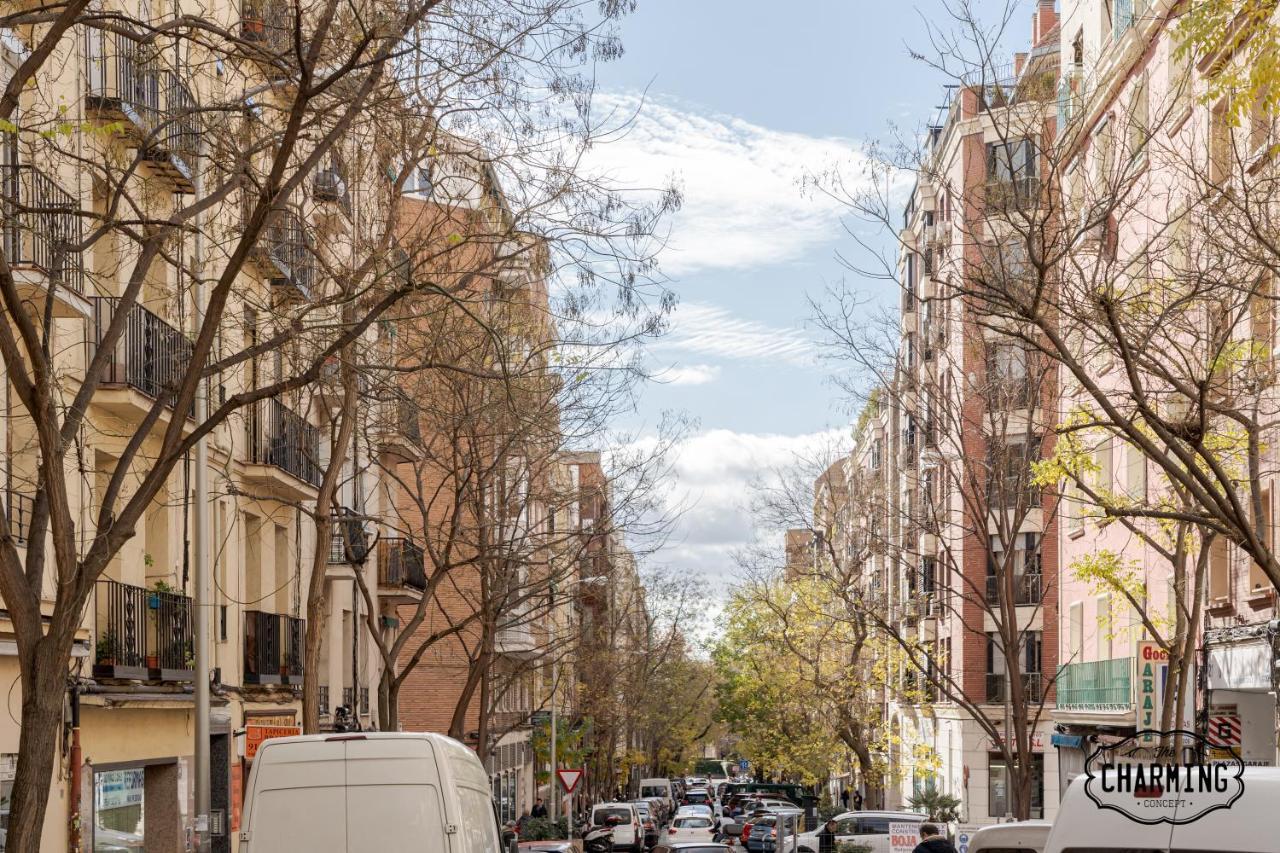 Charming Retiro Chic