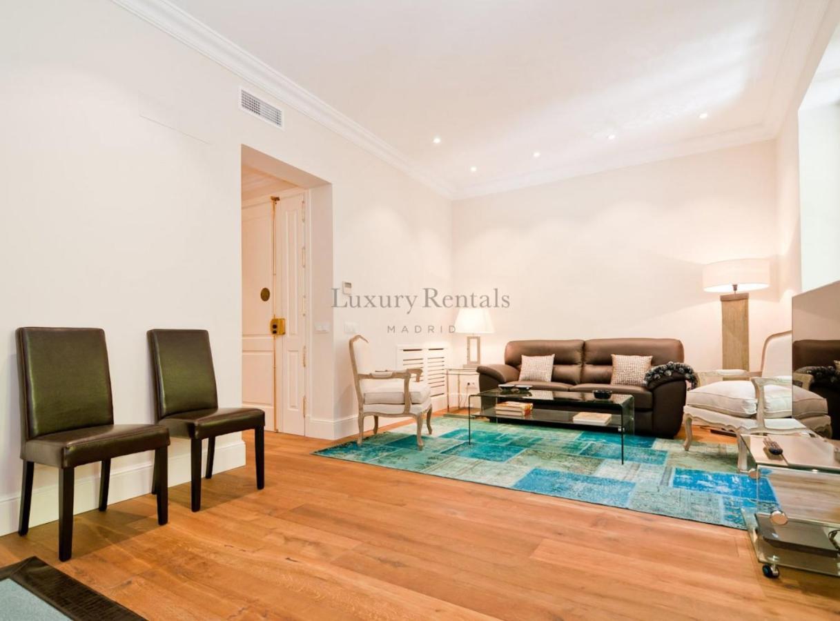 Lagasca Ii Appartement *