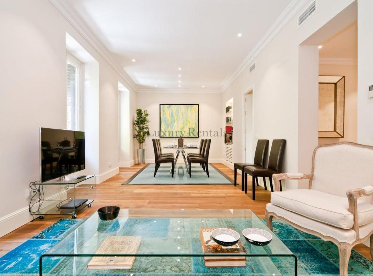 Lagasca Ii Appartement