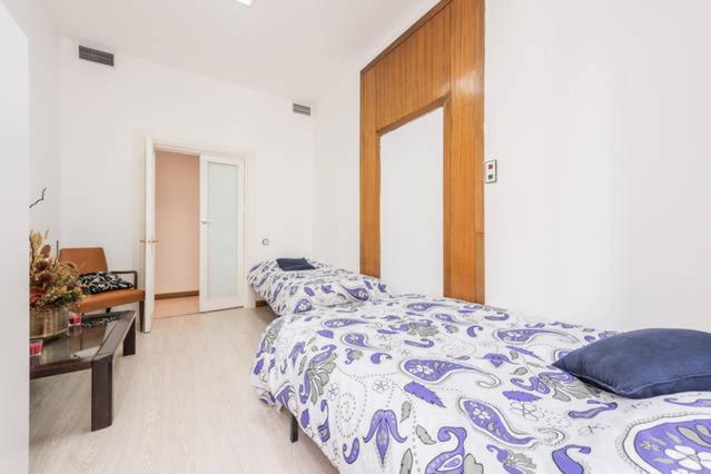 M&f Gran Via Apartamento Madri
