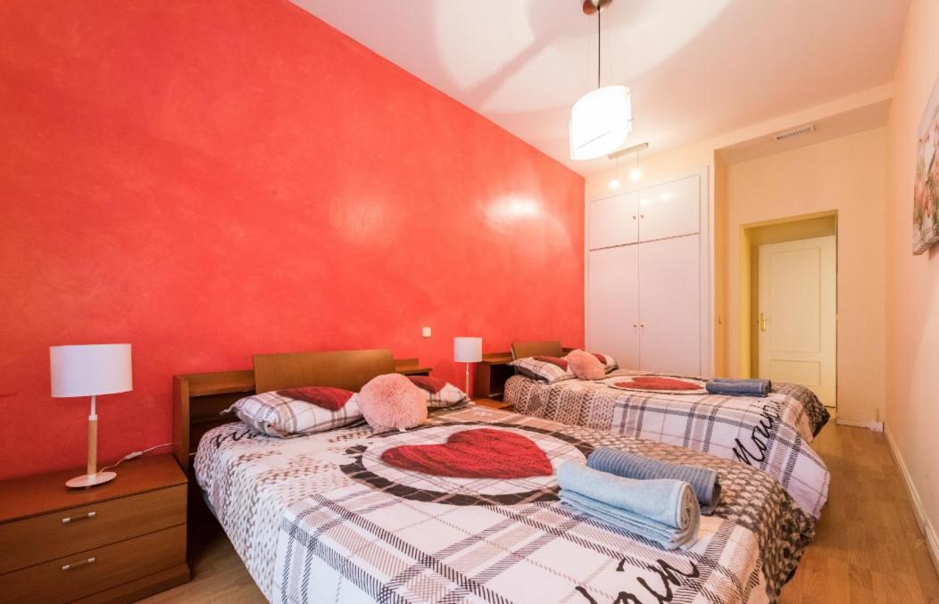 Apartamento M&f Fuencarral Madri