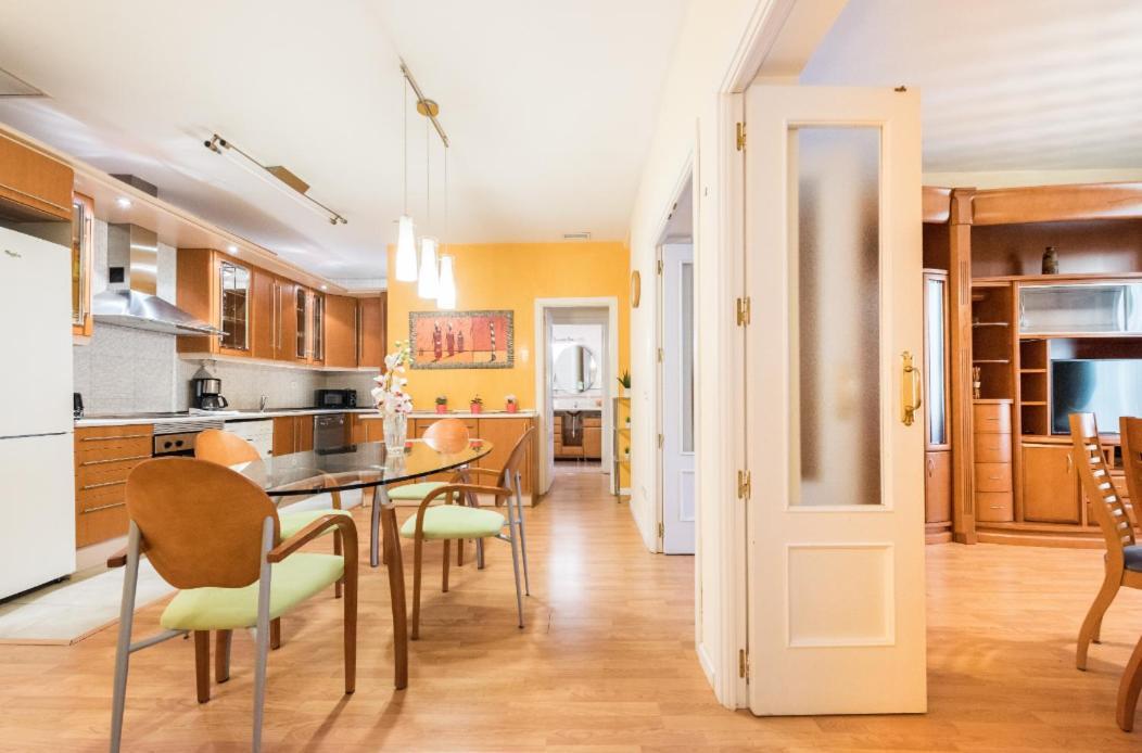 M&f Fuencarral Apartamento Madri