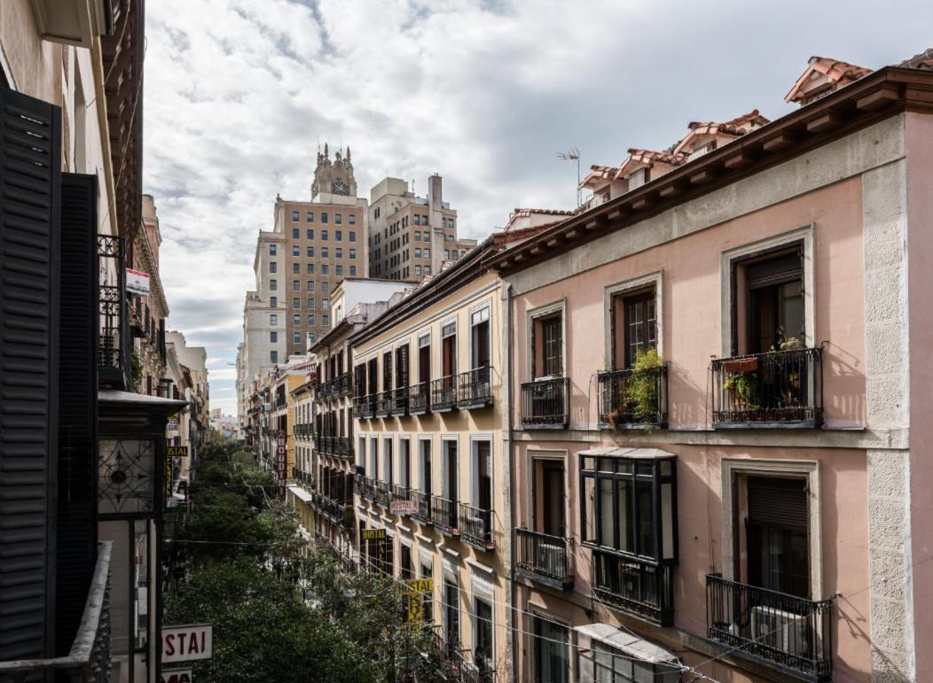 Apartamento M&f Fuencarral Madri
