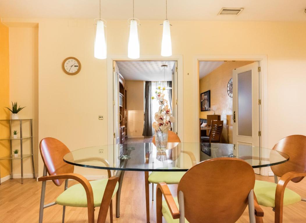 M&f Fuencarral Apartamento Madri