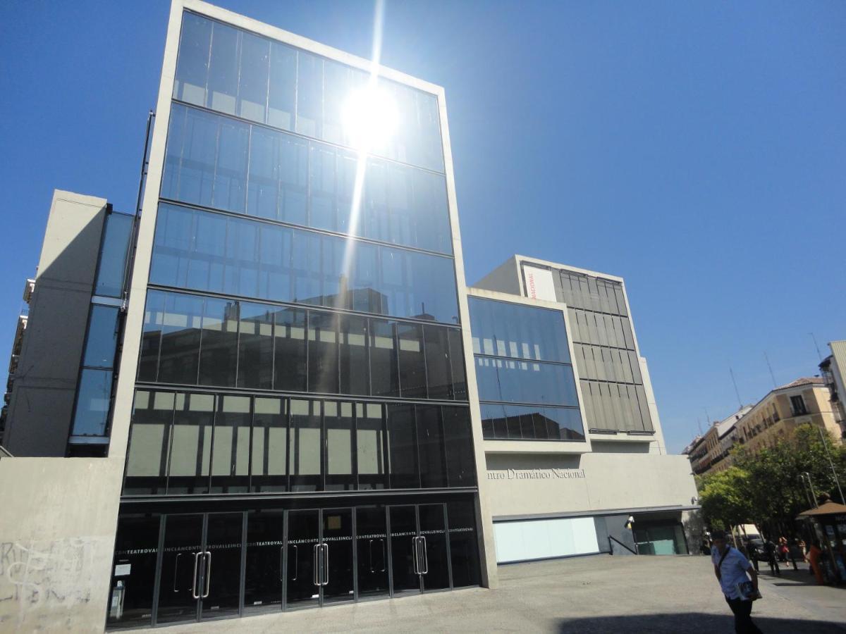 Appartement Mini Loft En Calle Amparo Madrid