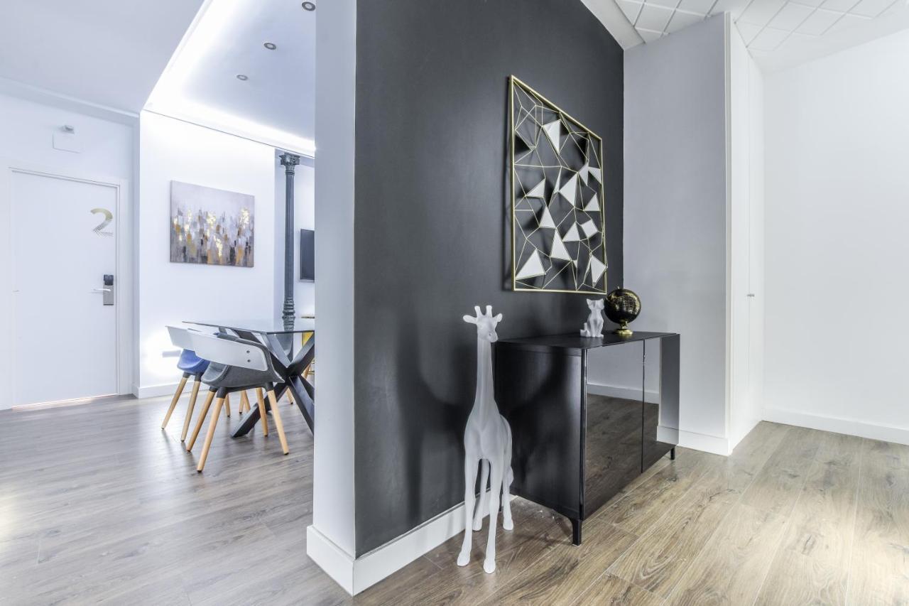 Apartamento Fuencarral Luxury Flat Madrid