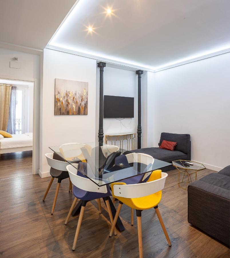 Fuencarral Luxury Flat Apartamento Madrid