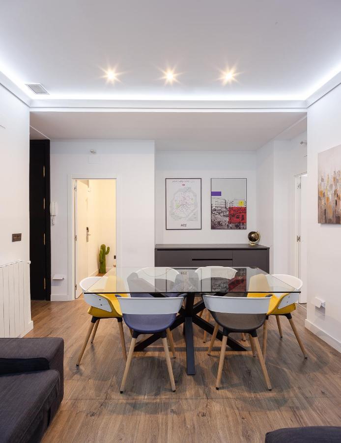 Apartamento Fuencarral Luxury Flat *