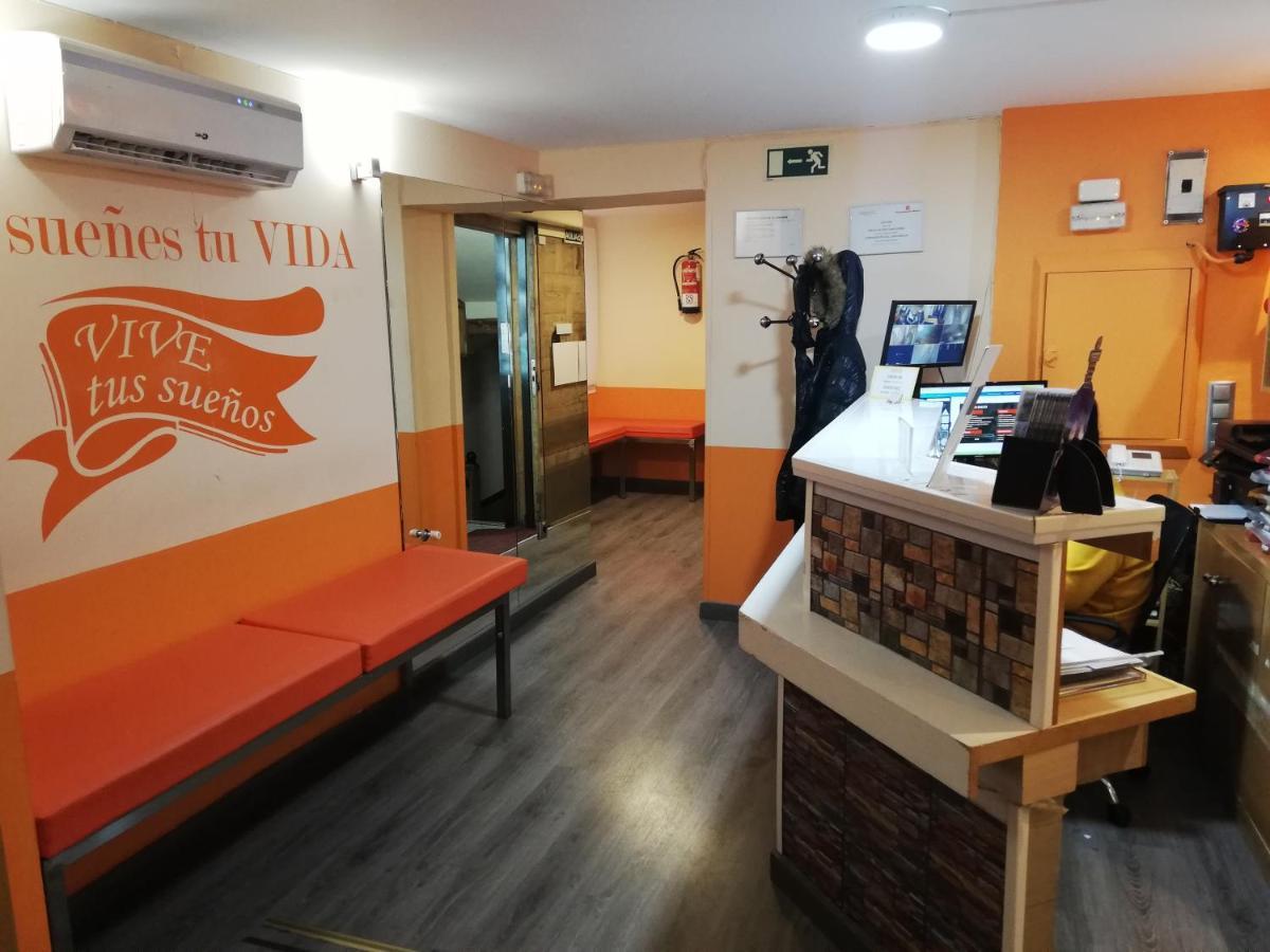 Gasthof Inter Puerta Del Sol Auto Check In 3*