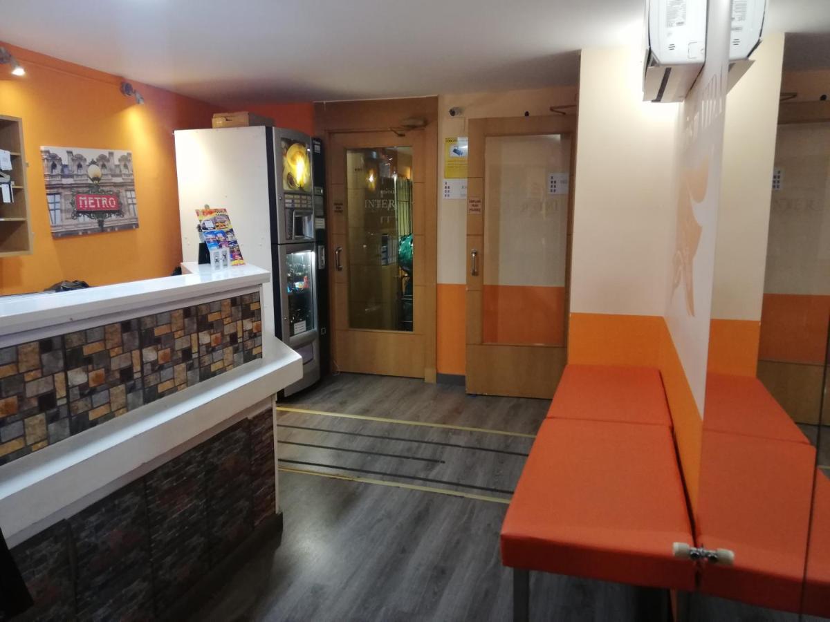Gasthof Inter Puerta Del Sol Auto Check In