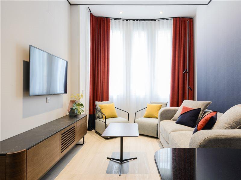 Aparthotel Smartrental Collection Gran Via Centric 4*