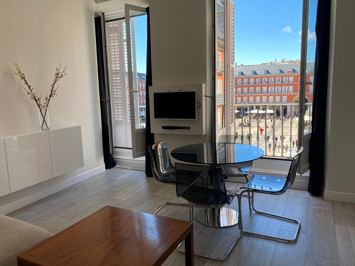 Appartement Plaza Mayor Deluxe