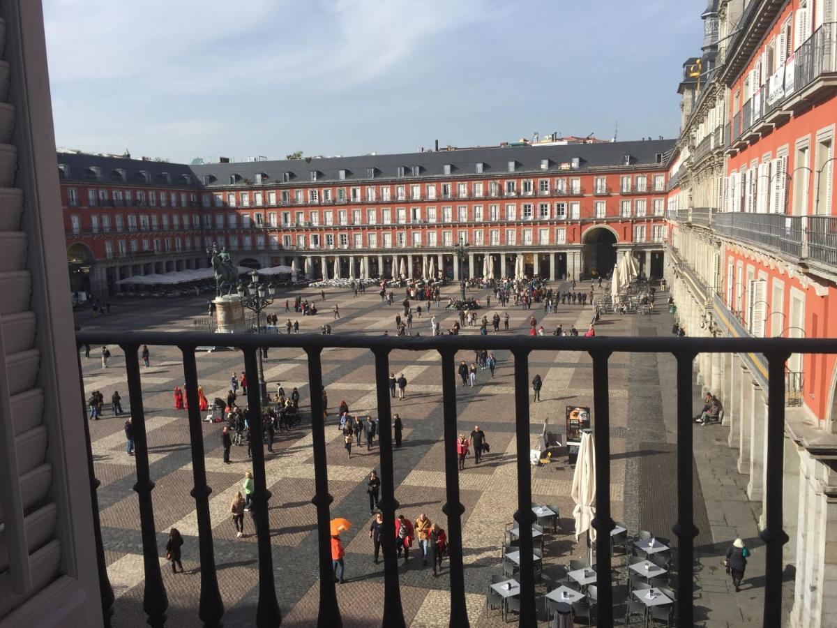 Appartement Plaza Mayor Deluxe Madrid