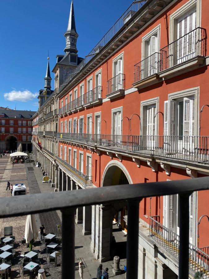 Plaza Mayor Deluxe Appartement