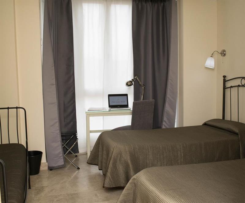 Caballero Errante 3* Madri