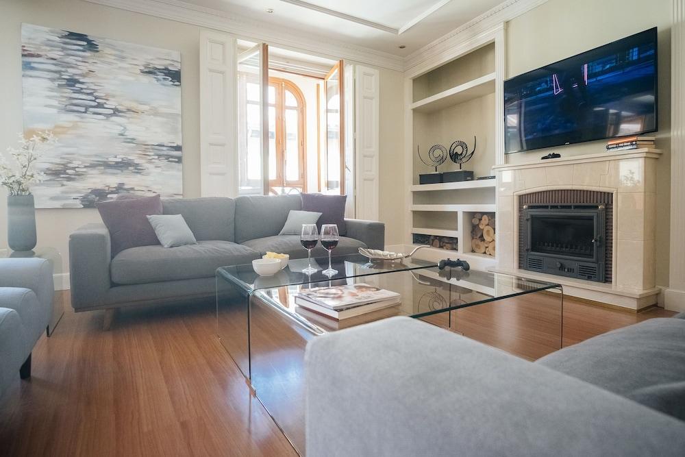 Heima Homes Puerta Del Sol - Plaza Santa Ana Apartamento Madrid