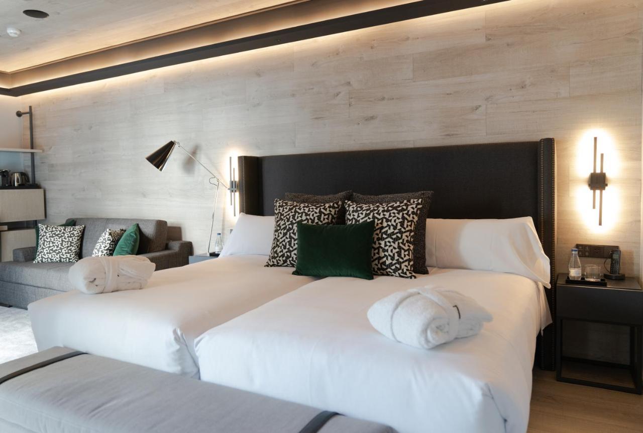 Regina Hotel Madri