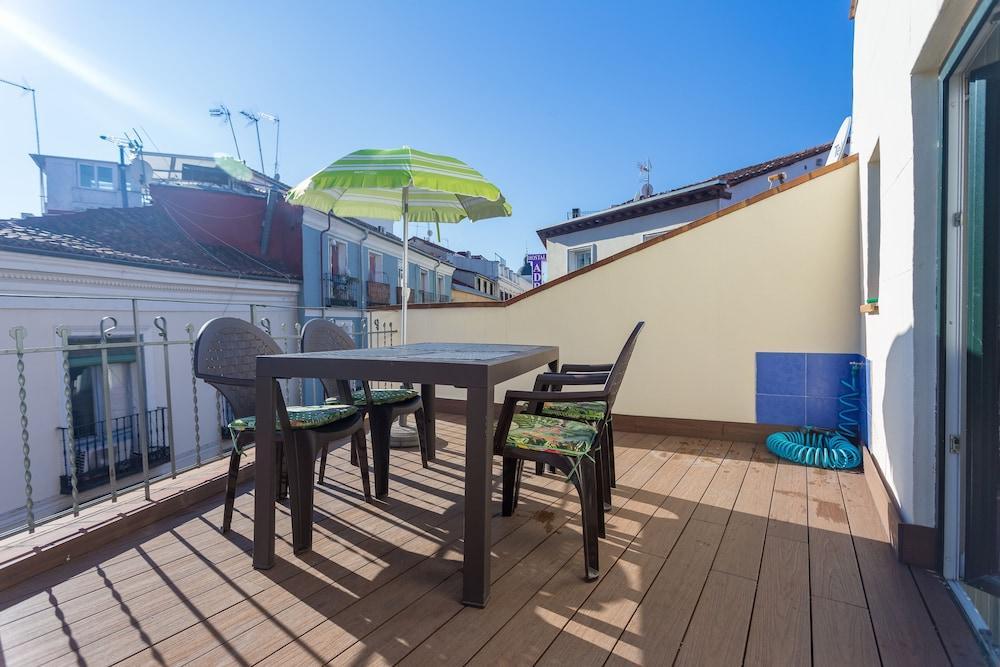 Cruz Appartement Madrid