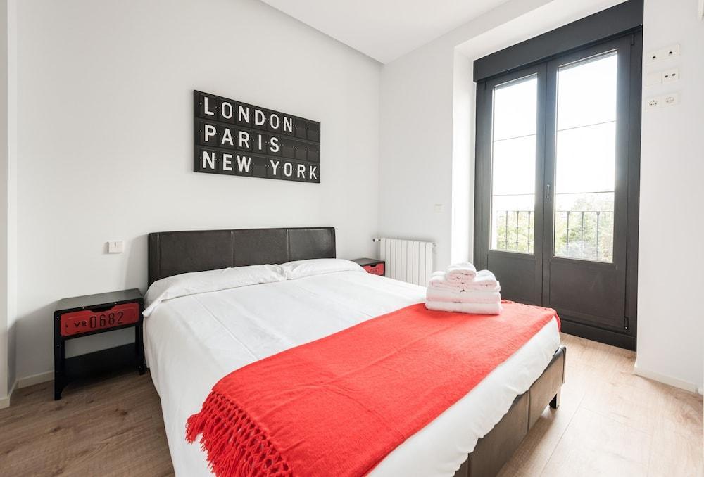 Appartement Puerta De Toledo Center 1e Madrid