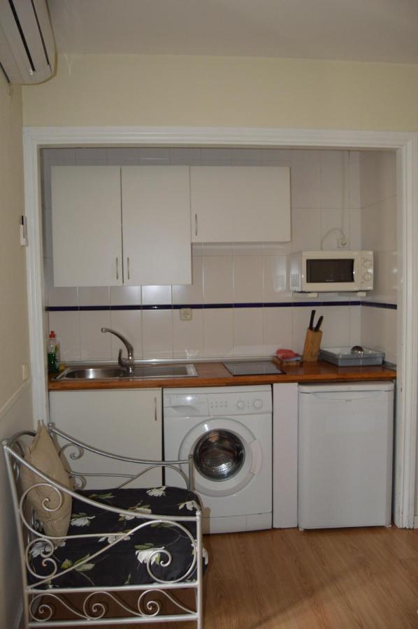Appartement Estudio Puerta Del Sol Esparteros Madrid